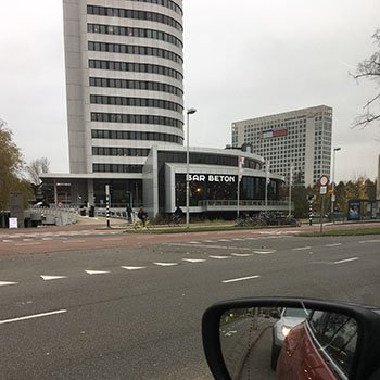 locatie BAR-BETON Utrecht Rijnsweerd
