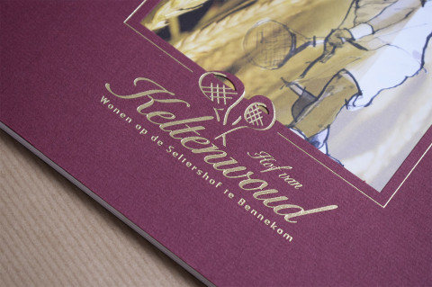 Verkoopbrochure
